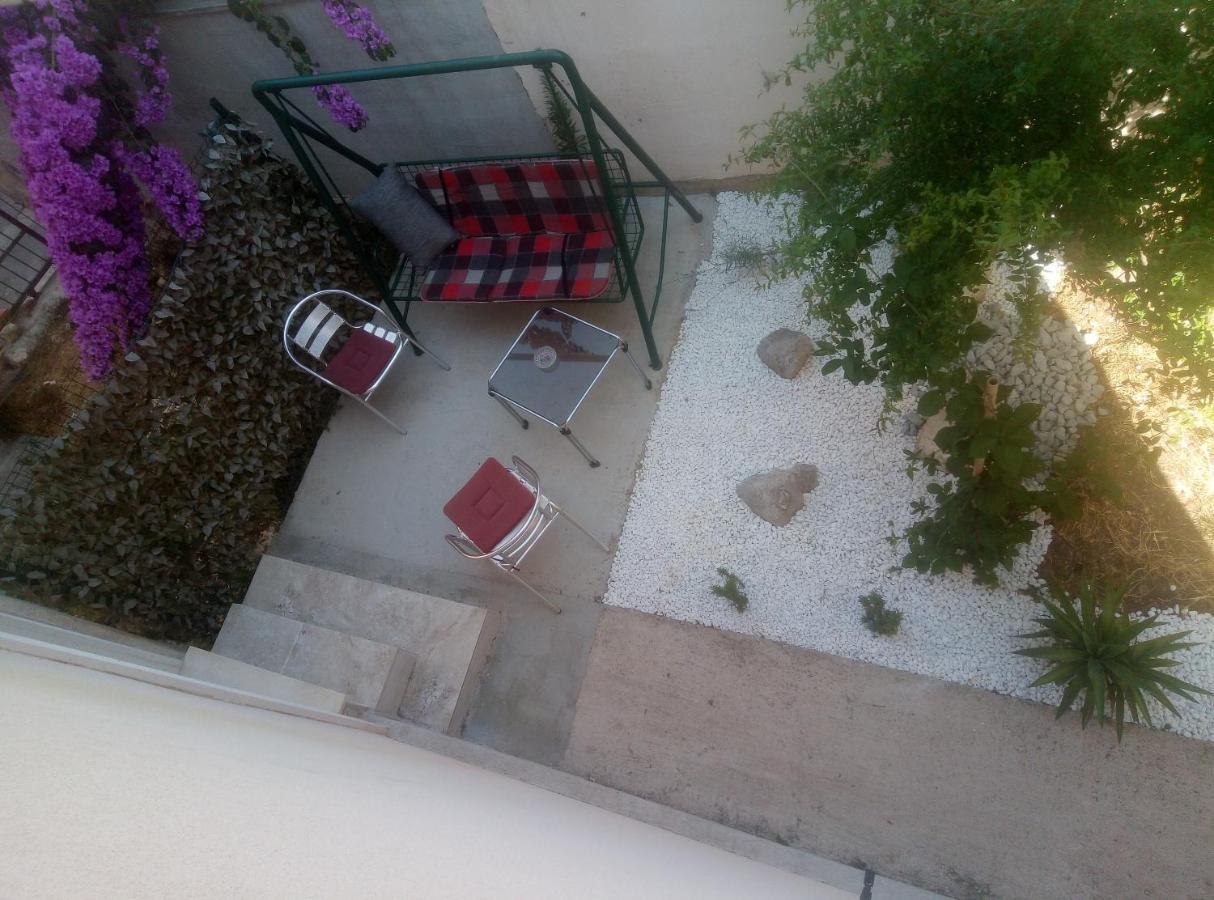 Apartmani Dotur Split Bagian luar foto