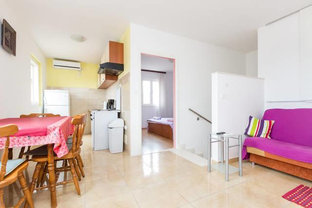 Apartmani Dotur Split Bagian luar foto