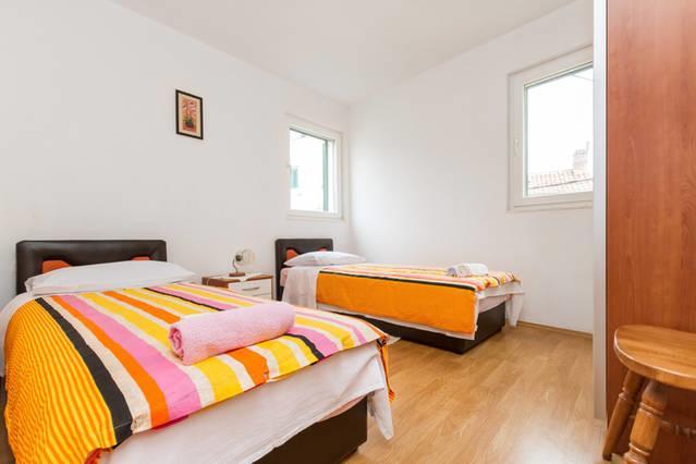 Apartmani Dotur Split Bagian luar foto